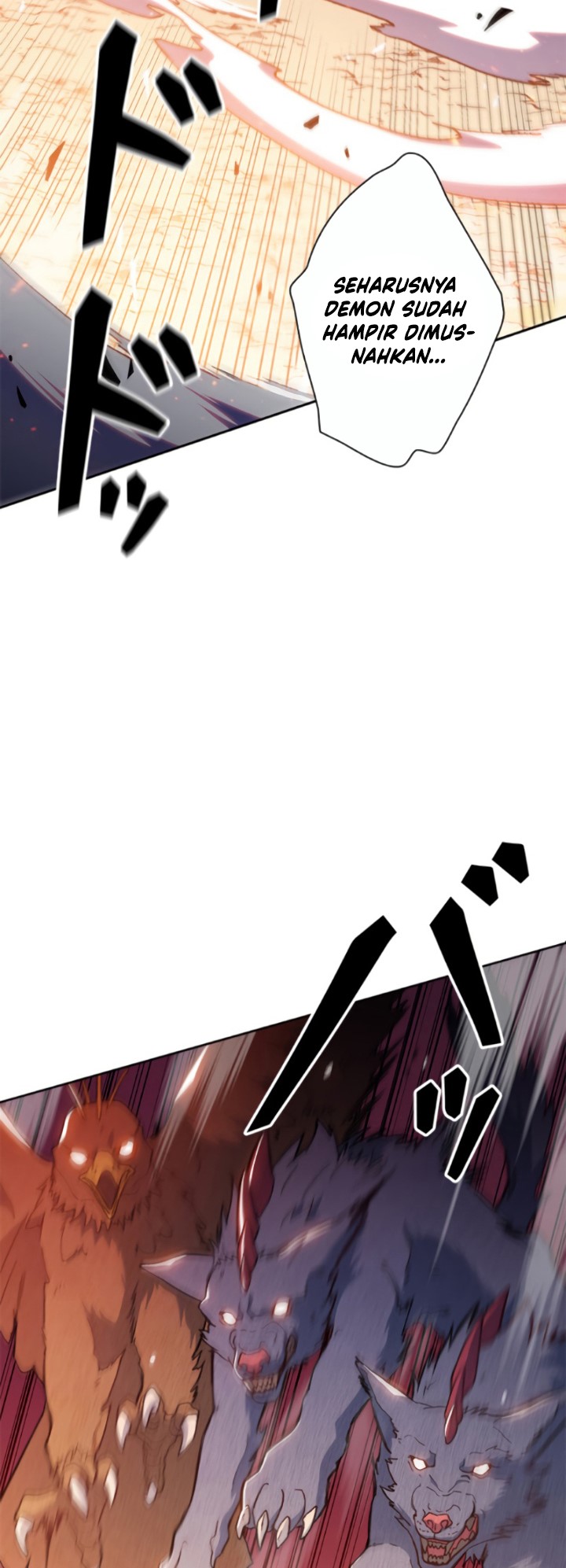 White Dragon Duke: Pendragon Chapter 03 Gambar 39