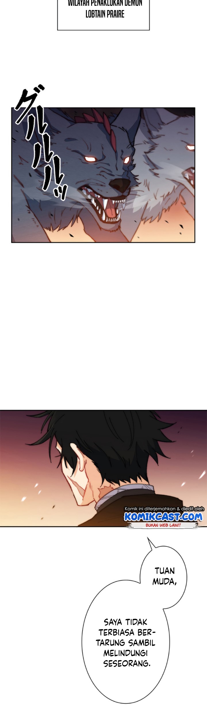 White Dragon Duke: Pendragon Chapter 03 Gambar 4