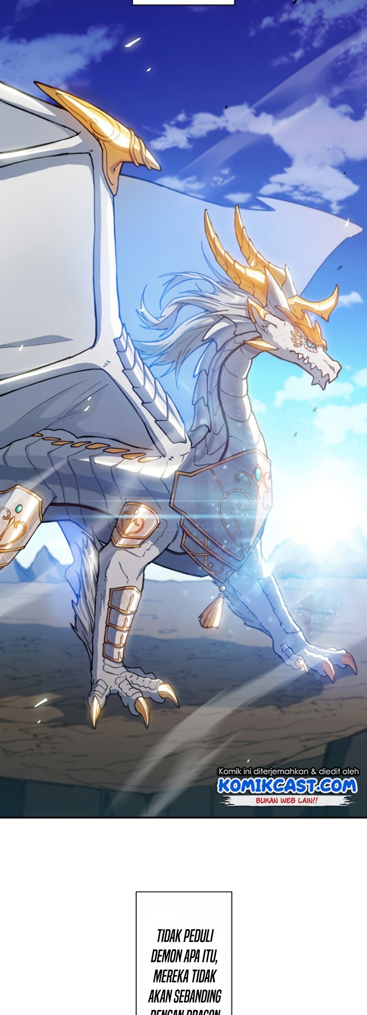White Dragon Duke: Pendragon Chapter 03 Gambar 43