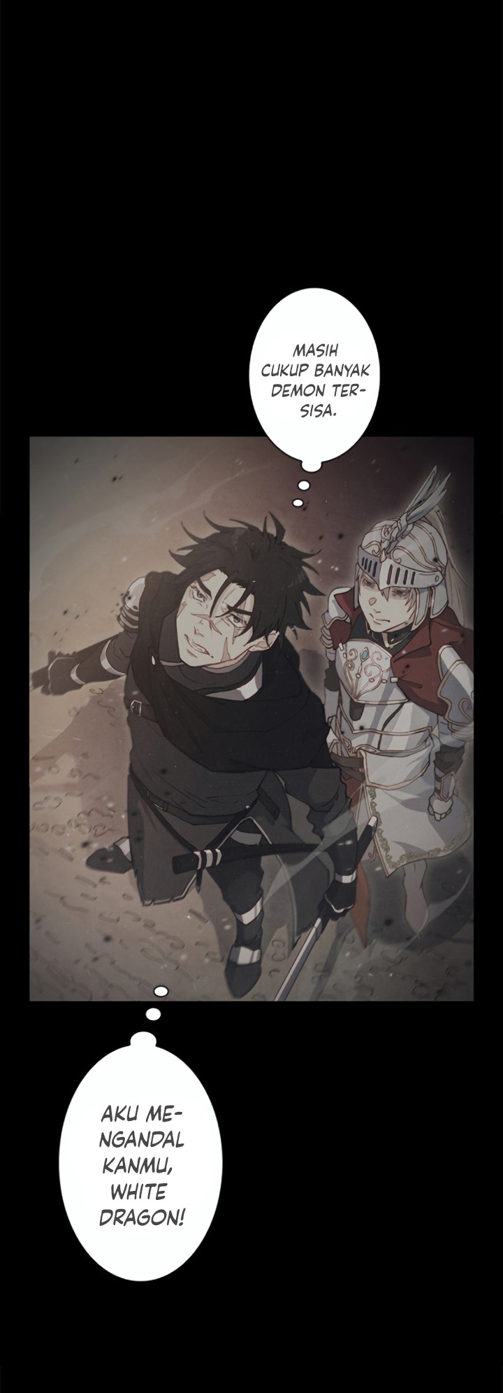 White Dragon Duke: Pendragon Chapter 03 Gambar 45