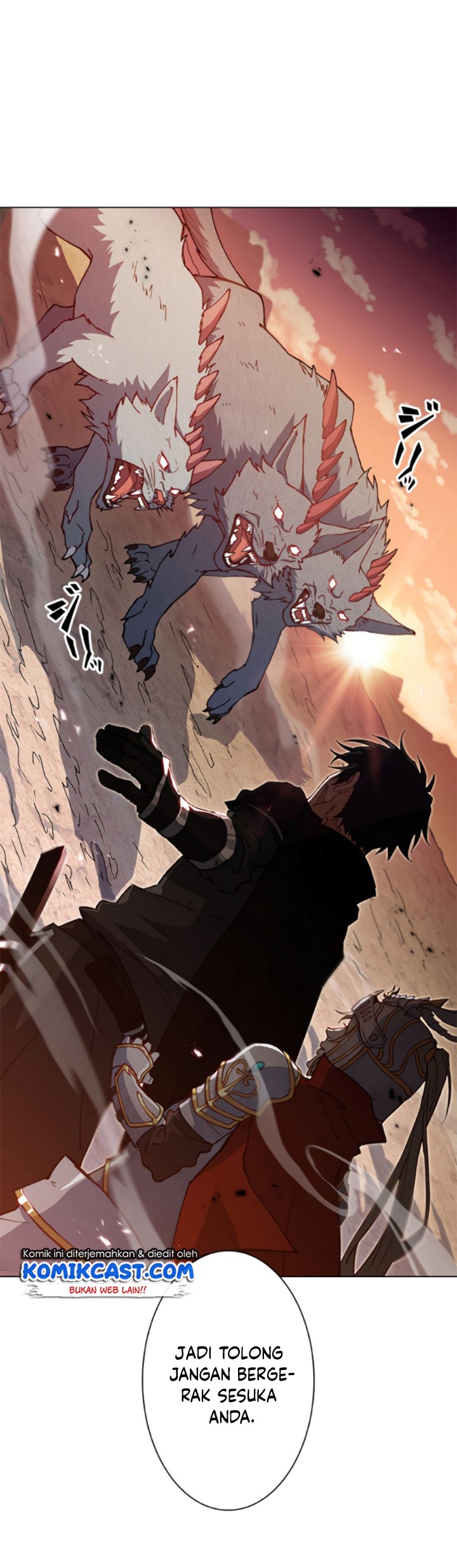 White Dragon Duke: Pendragon Chapter 03 Gambar 5