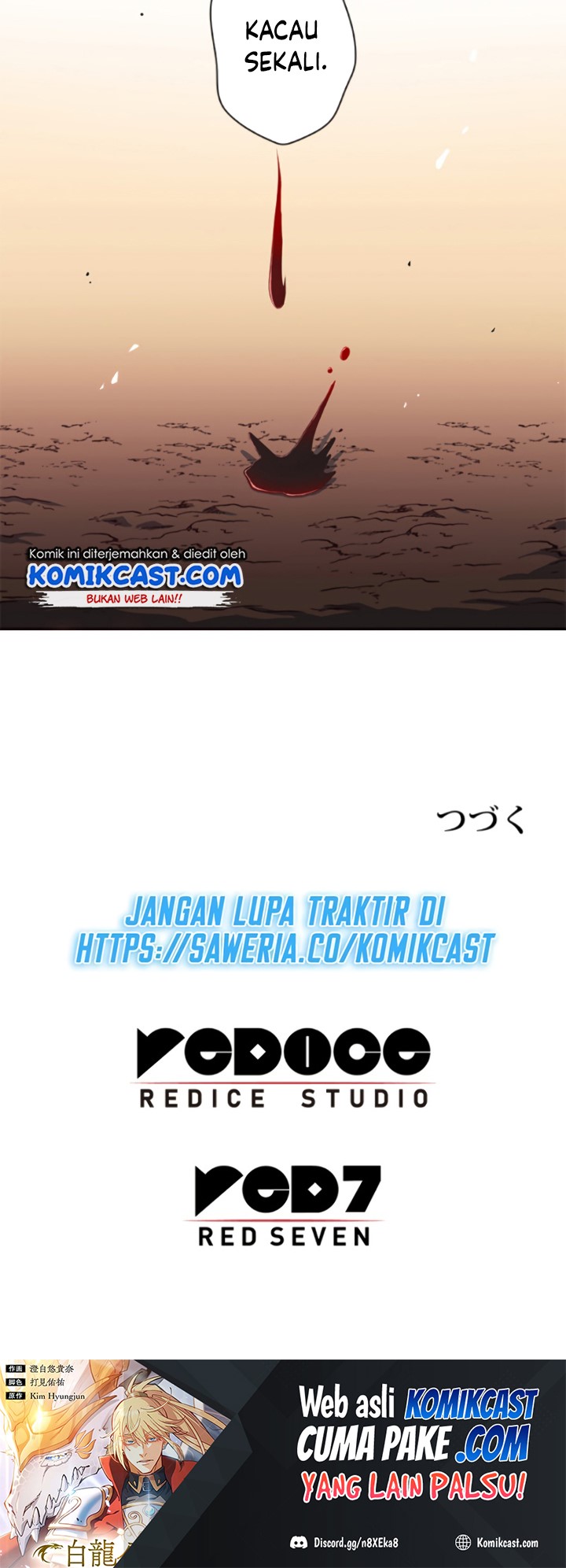 White Dragon Duke: Pendragon Chapter 03 Gambar 51