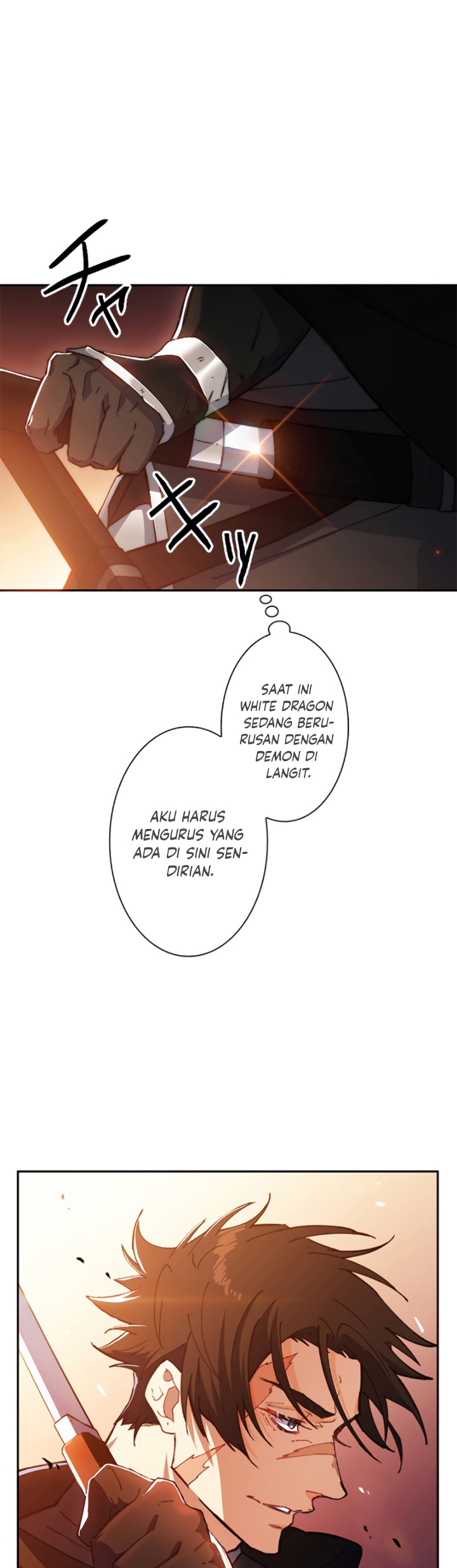 White Dragon Duke: Pendragon Chapter 03 Gambar 6