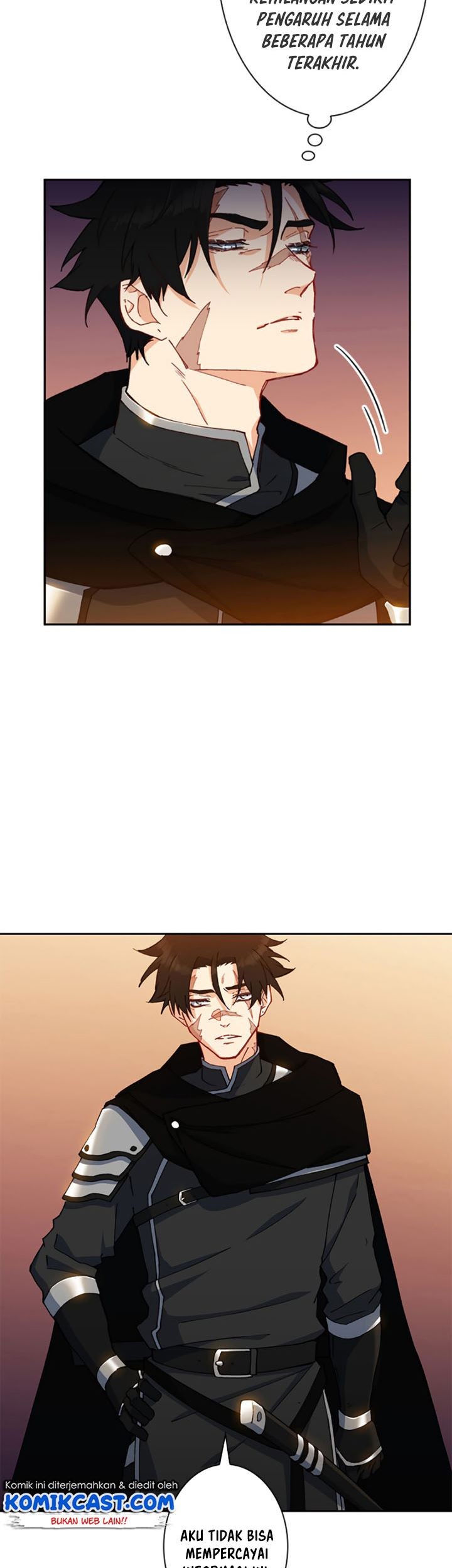 White Dragon Duke: Pendragon Chapter 02 Gambar 24