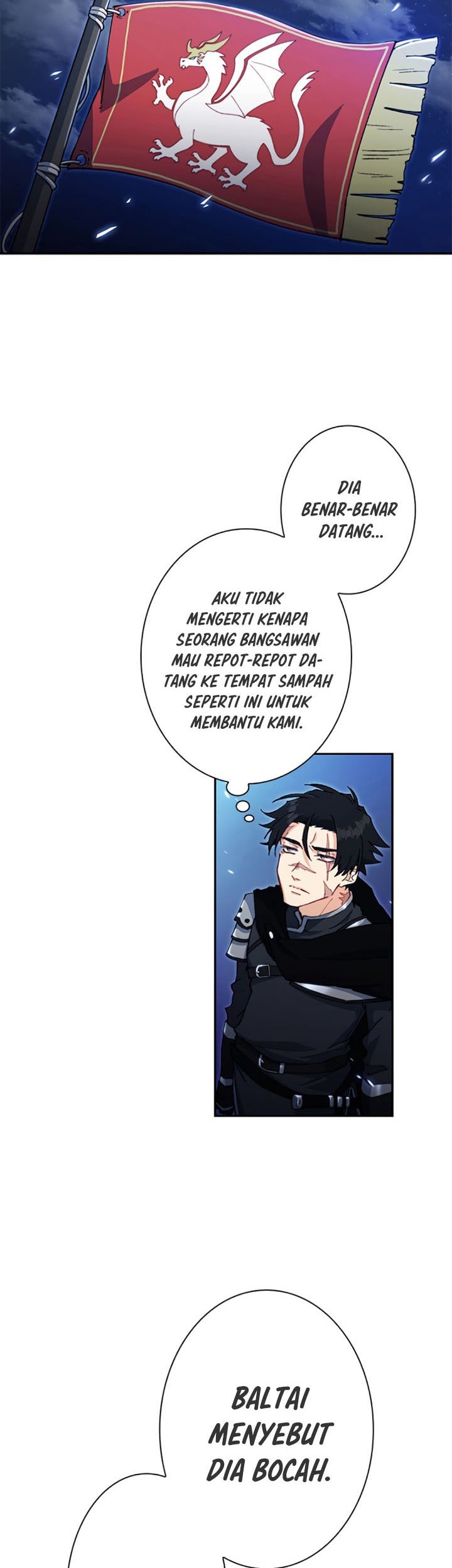 White Dragon Duke: Pendragon Chapter 02 Gambar 34