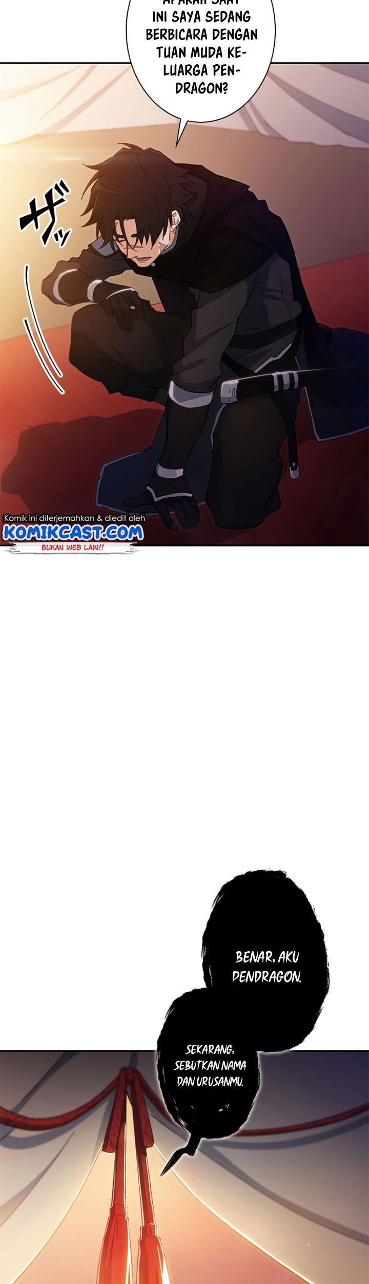 White Dragon Duke: Pendragon Chapter 02 Gambar 42