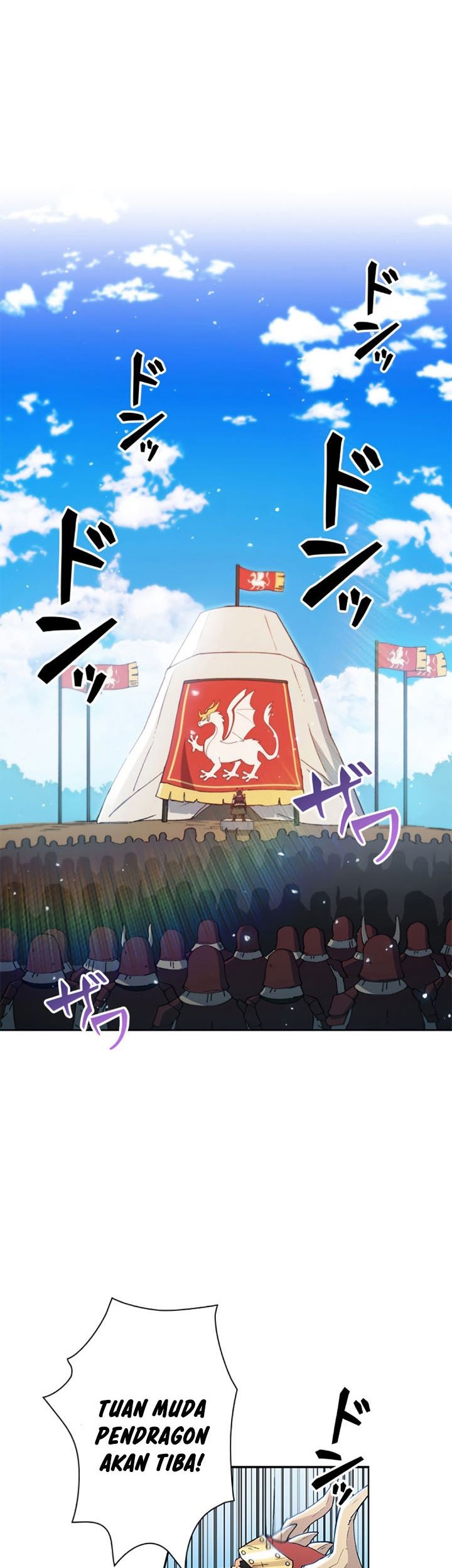 White Dragon Duke: Pendragon Chapter 02 Gambar 54