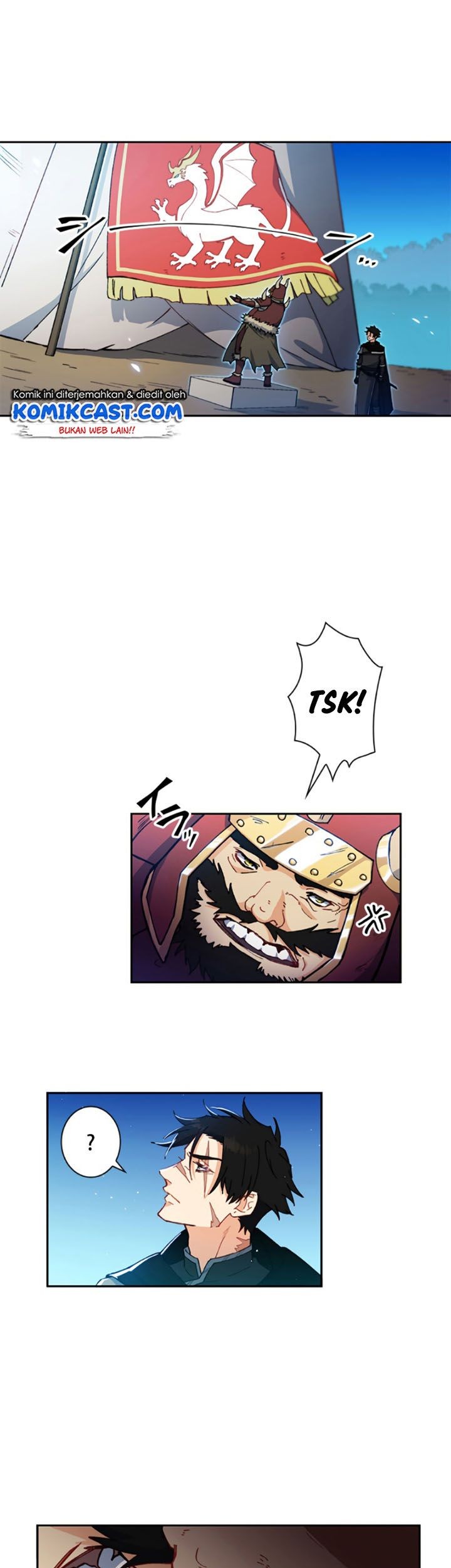 White Dragon Duke: Pendragon Chapter 02 Gambar 56