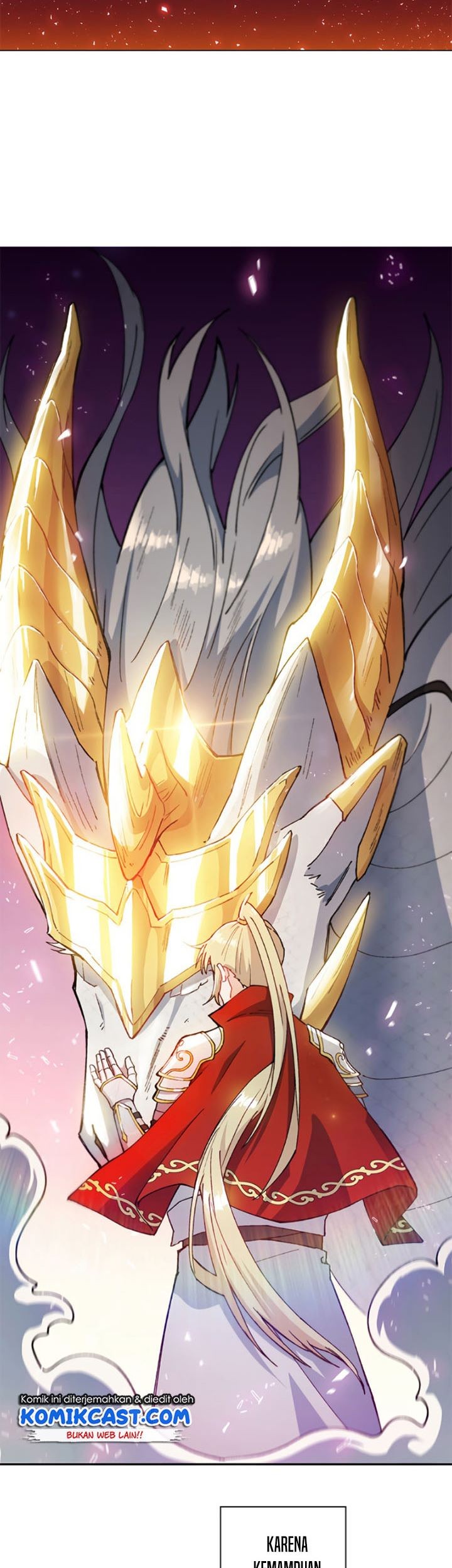 White Dragon Duke: Pendragon Chapter 02 Gambar 6