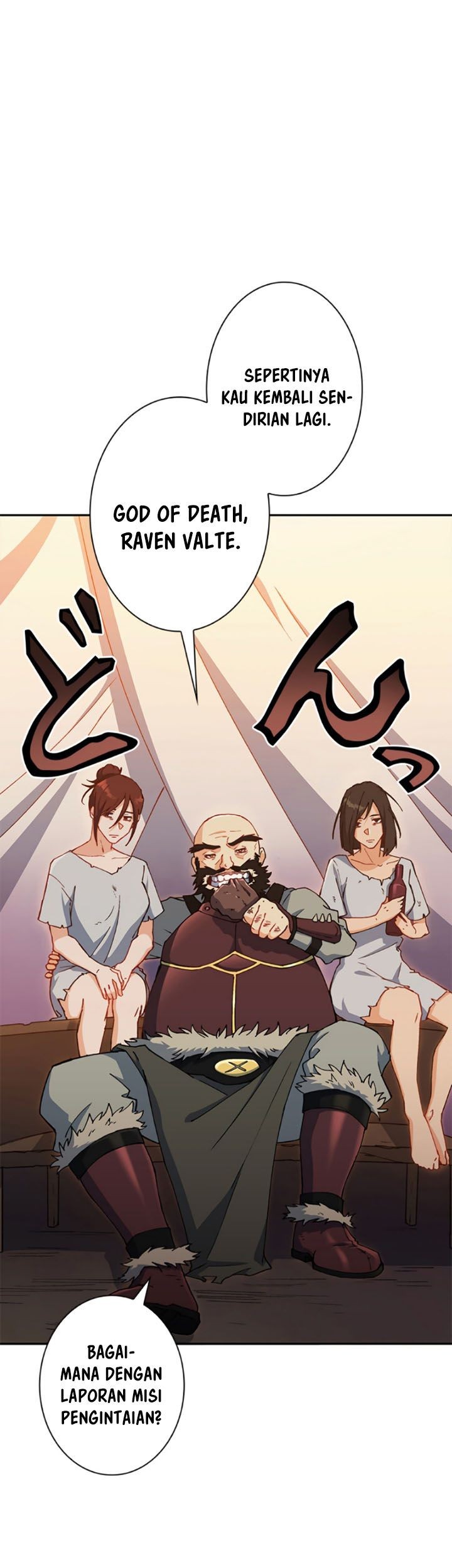 White Dragon Duke: Pendragon Chapter 02 Gambar 12