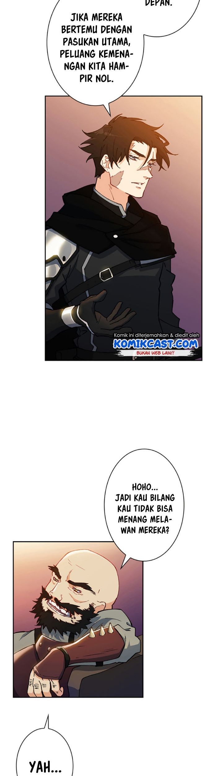 White Dragon Duke: Pendragon Chapter 02 Gambar 14