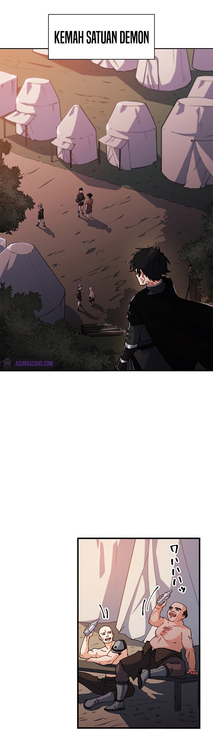 White Dragon Duke: Pendragon Chapter 01 Gambar 18