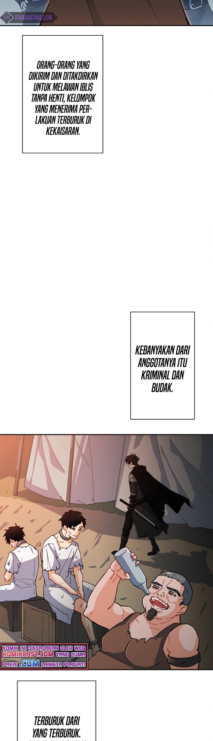 White Dragon Duke: Pendragon Chapter 01 Gambar 22