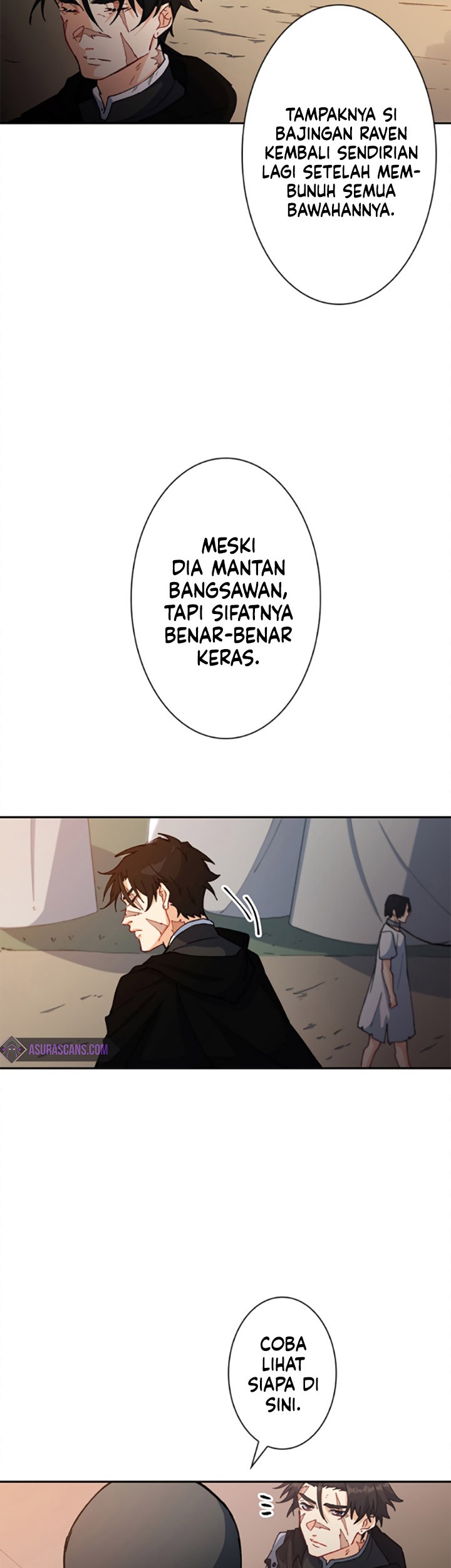 White Dragon Duke: Pendragon Chapter 01 Gambar 24