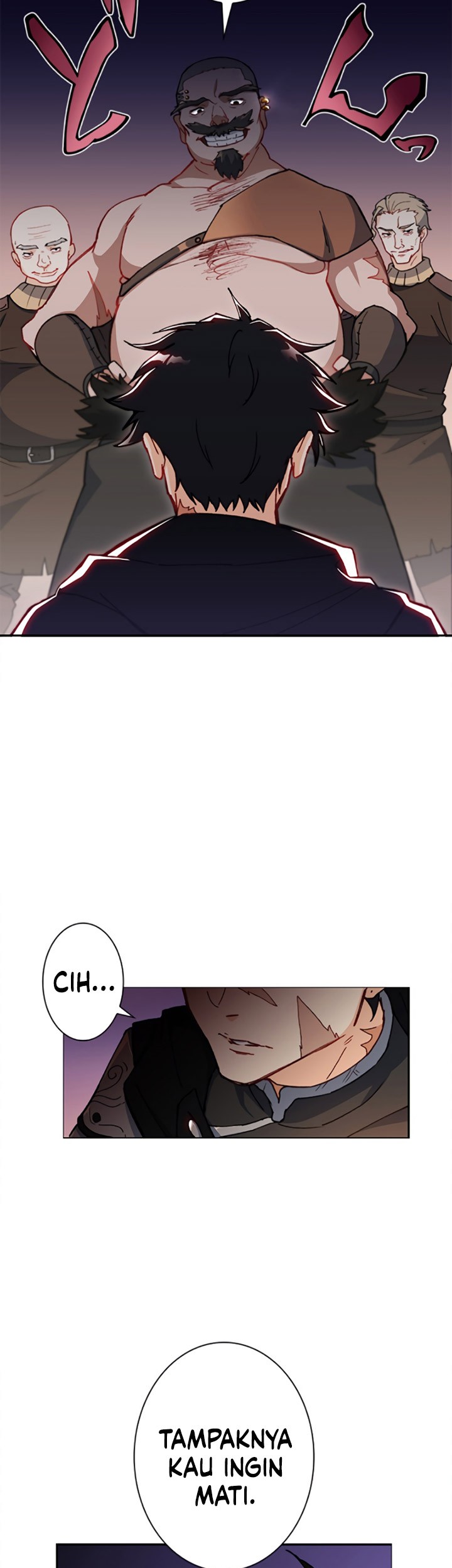 White Dragon Duke: Pendragon Chapter 01 Gambar 26