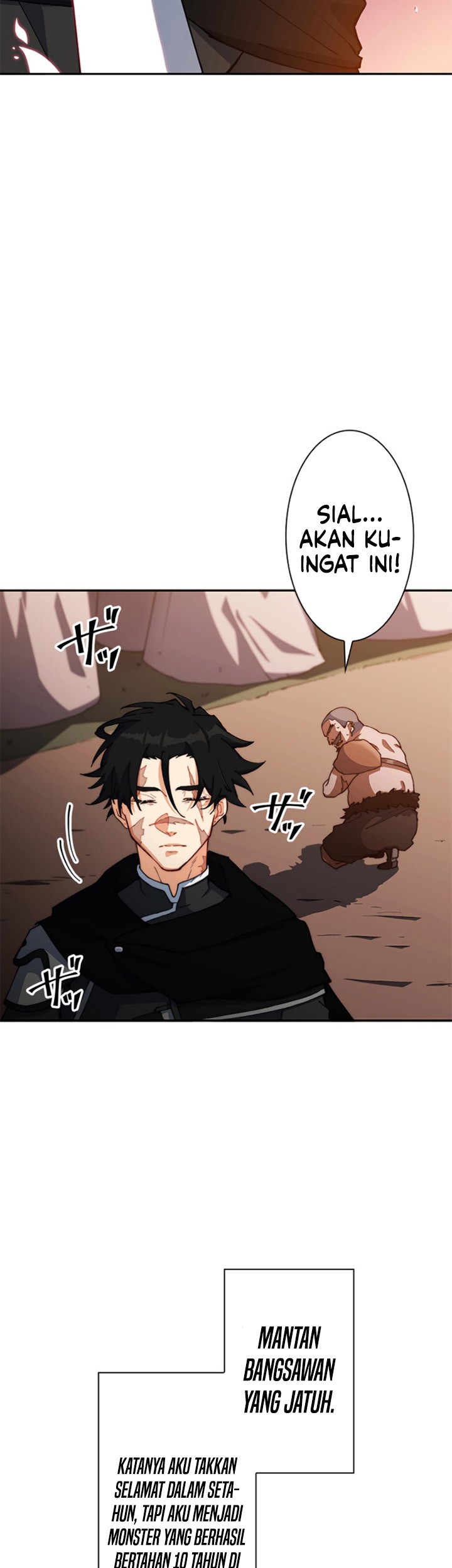 White Dragon Duke: Pendragon Chapter 01 Gambar 36