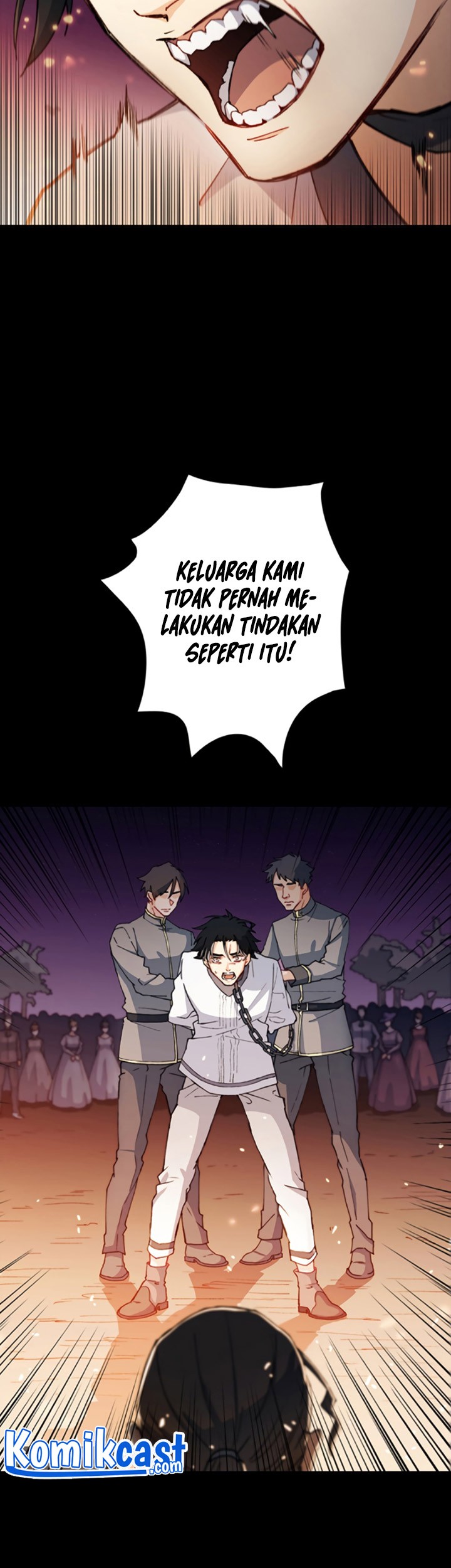 White Dragon Duke: Pendragon Chapter 01 Gambar 46