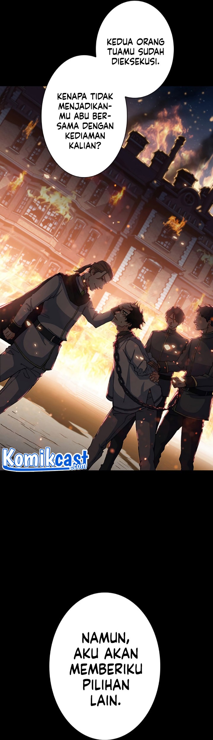 White Dragon Duke: Pendragon Chapter 01 Gambar 50