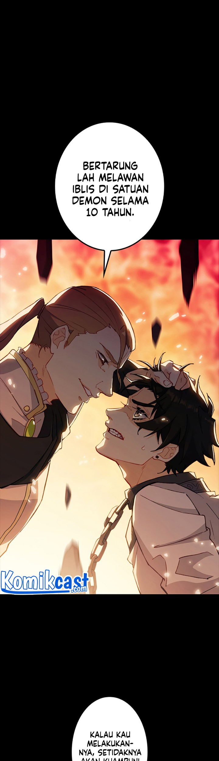 White Dragon Duke: Pendragon Chapter 01 Gambar 52