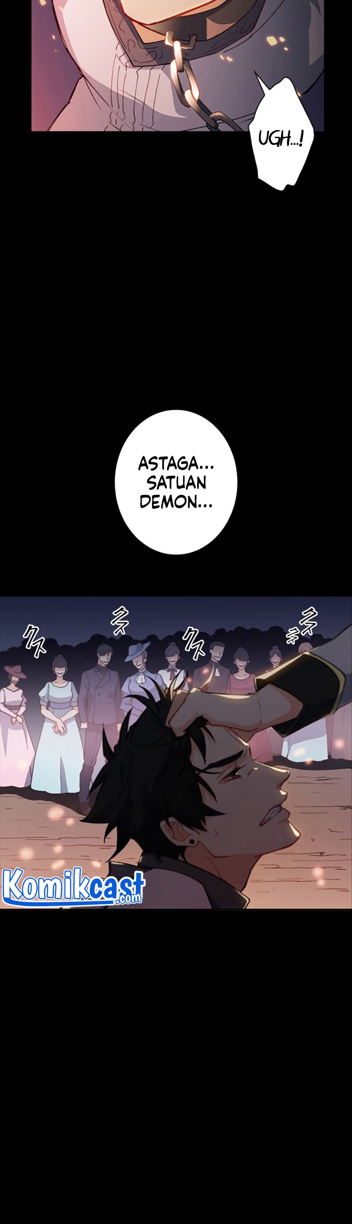 White Dragon Duke: Pendragon Chapter 01 Gambar 54