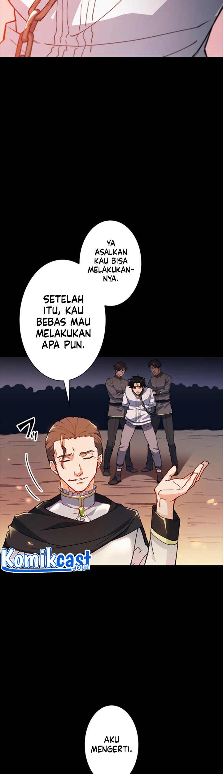 White Dragon Duke: Pendragon Chapter 01 Gambar 58