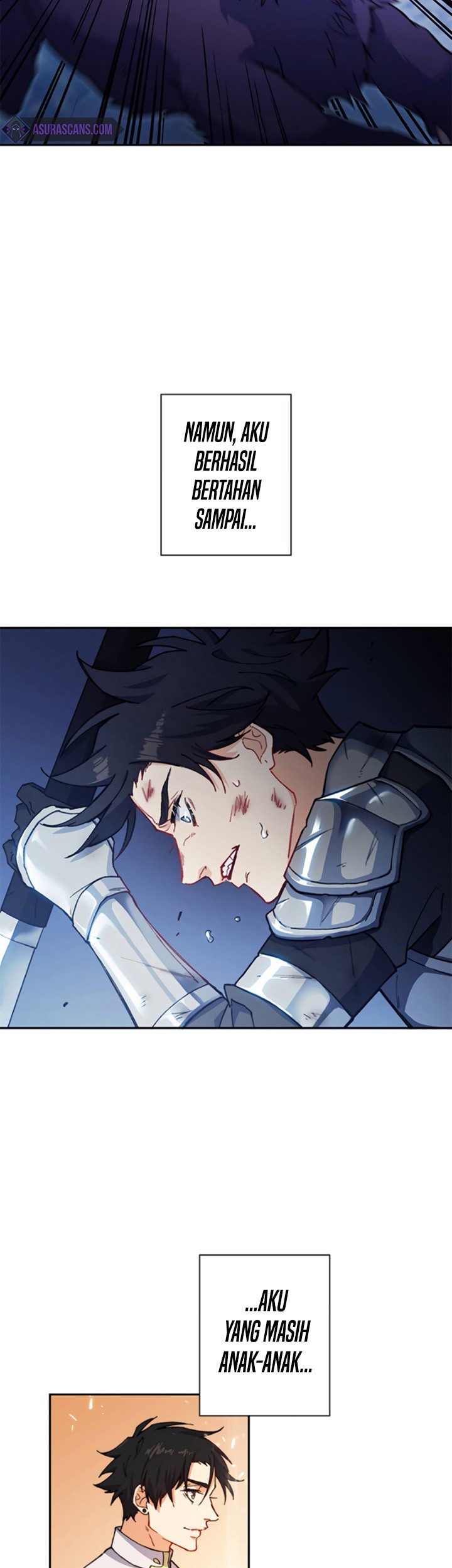 White Dragon Duke: Pendragon Chapter 01 Gambar 66