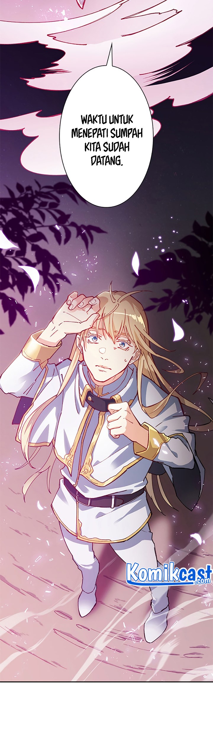 White Dragon Duke: Pendragon Chapter 01 Gambar 74