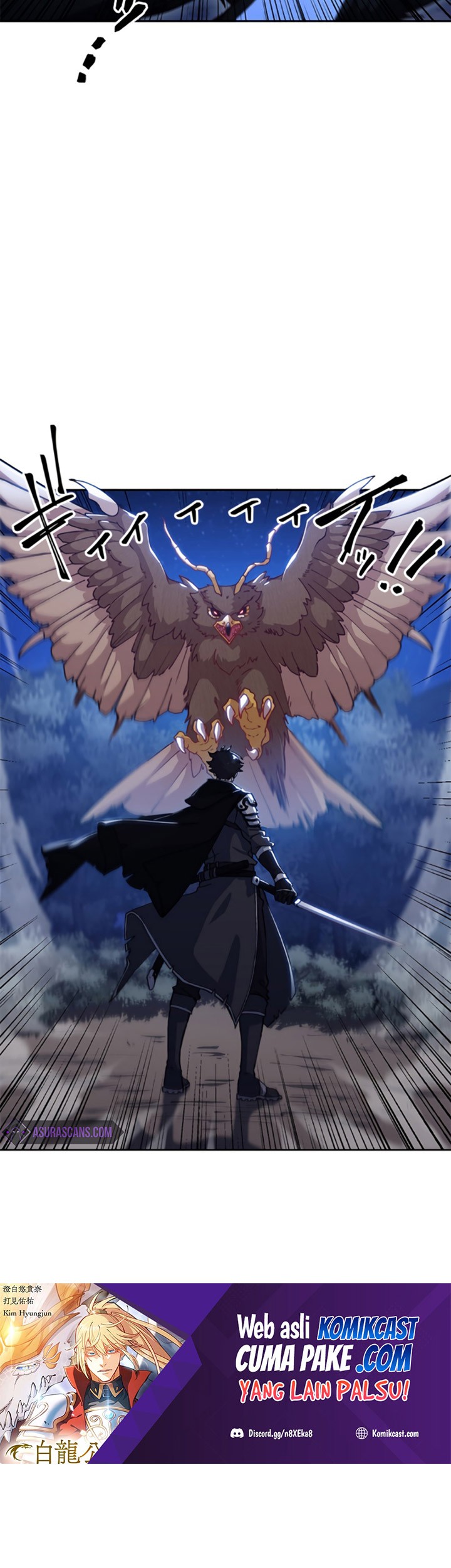 White Dragon Duke: Pendragon Chapter 01 Gambar 4