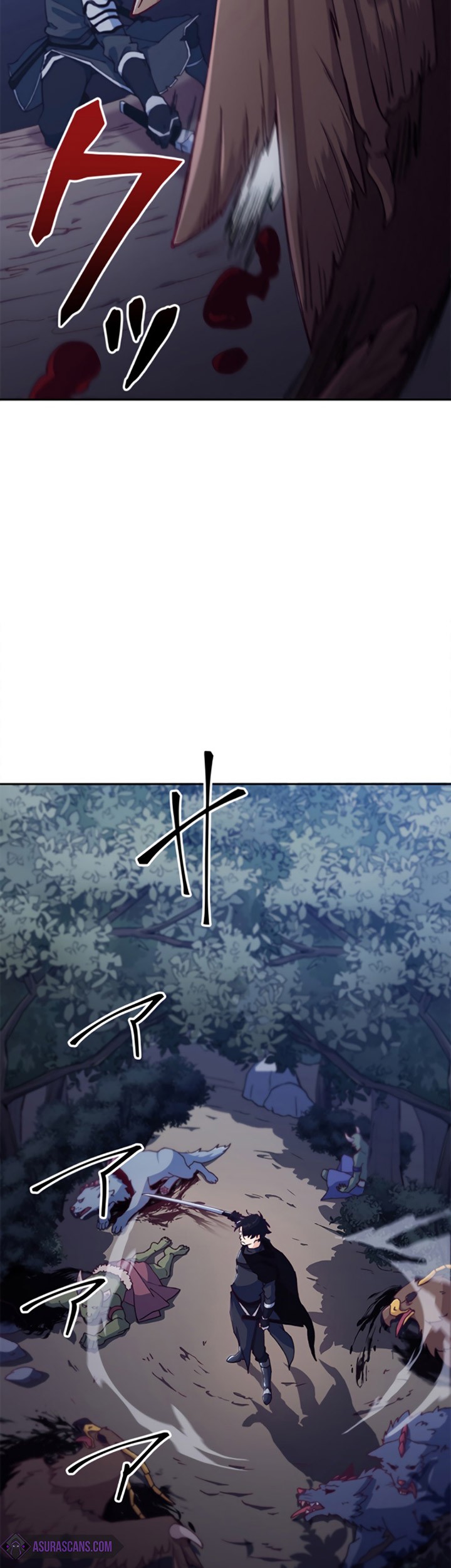 White Dragon Duke: Pendragon Chapter 01 Gambar 6