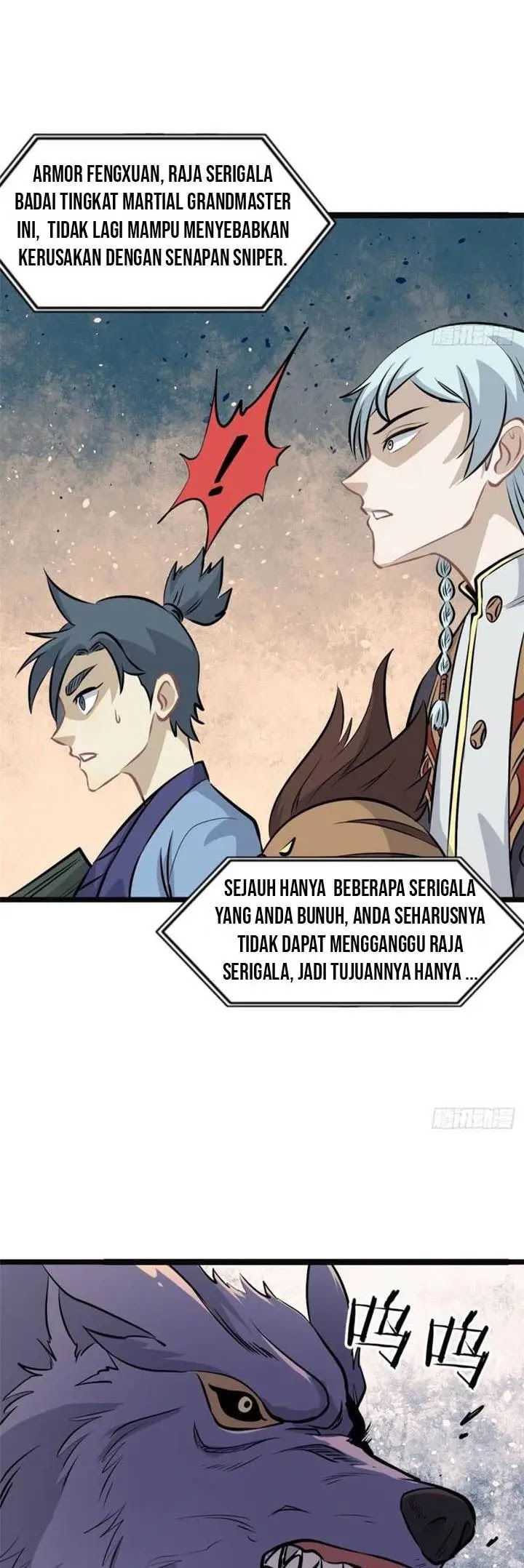 All Hail the Sect Leader Chapter 109 Gambar 10