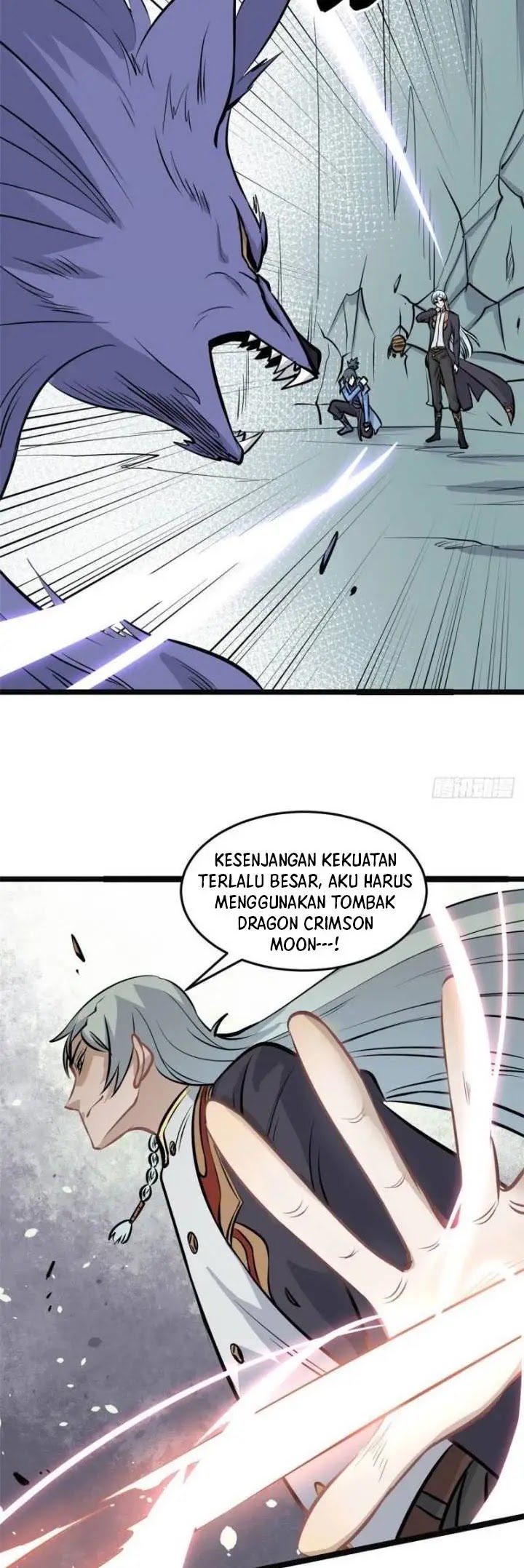 All Hail the Sect Leader Chapter 109 Gambar 22