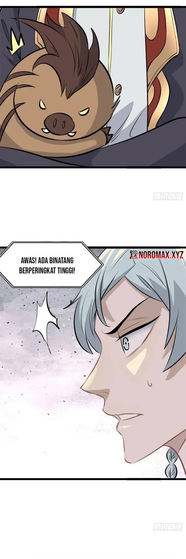All Hail the Sect Leader Chapter 109 Gambar 4