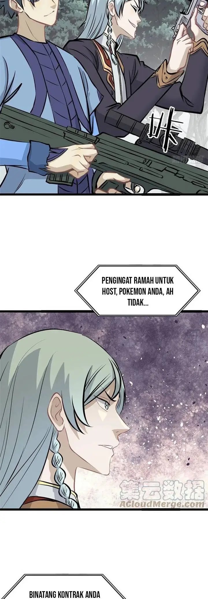 All Hail the Sect Leader Chapter 108 Gambar 11