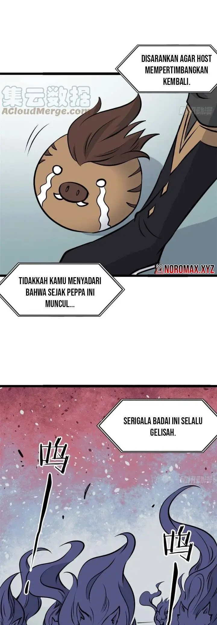 All Hail the Sect Leader Chapter 108 Gambar 19