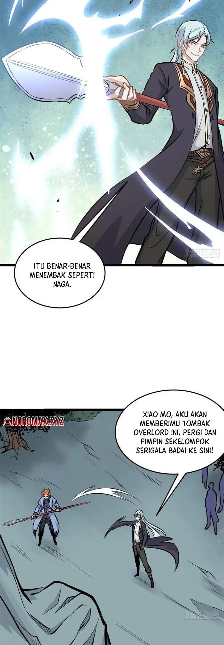 All Hail the Sect Leader Chapter 108 Gambar 7