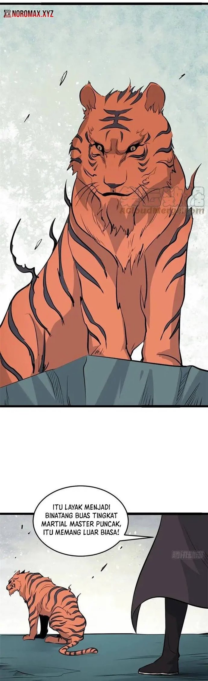 All Hail the Sect Leader Chapter 107 Gambar 11