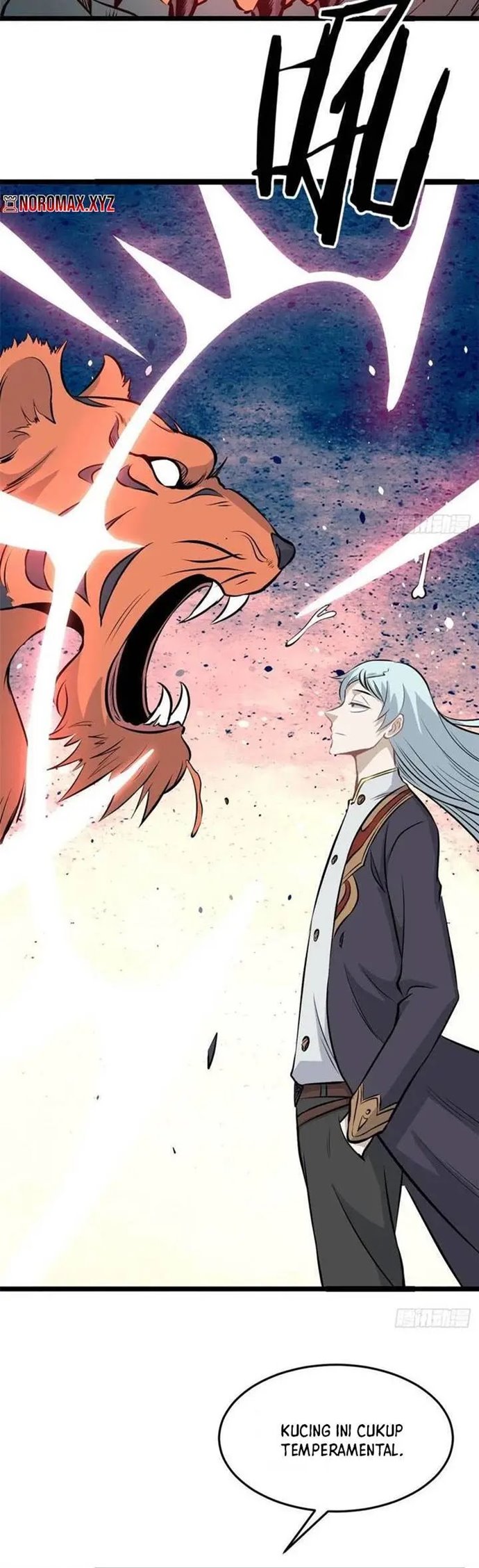 All Hail the Sect Leader Chapter 107 Gambar 13