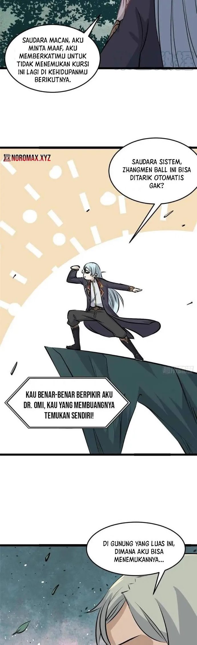 All Hail the Sect Leader Chapter 107 Gambar 20