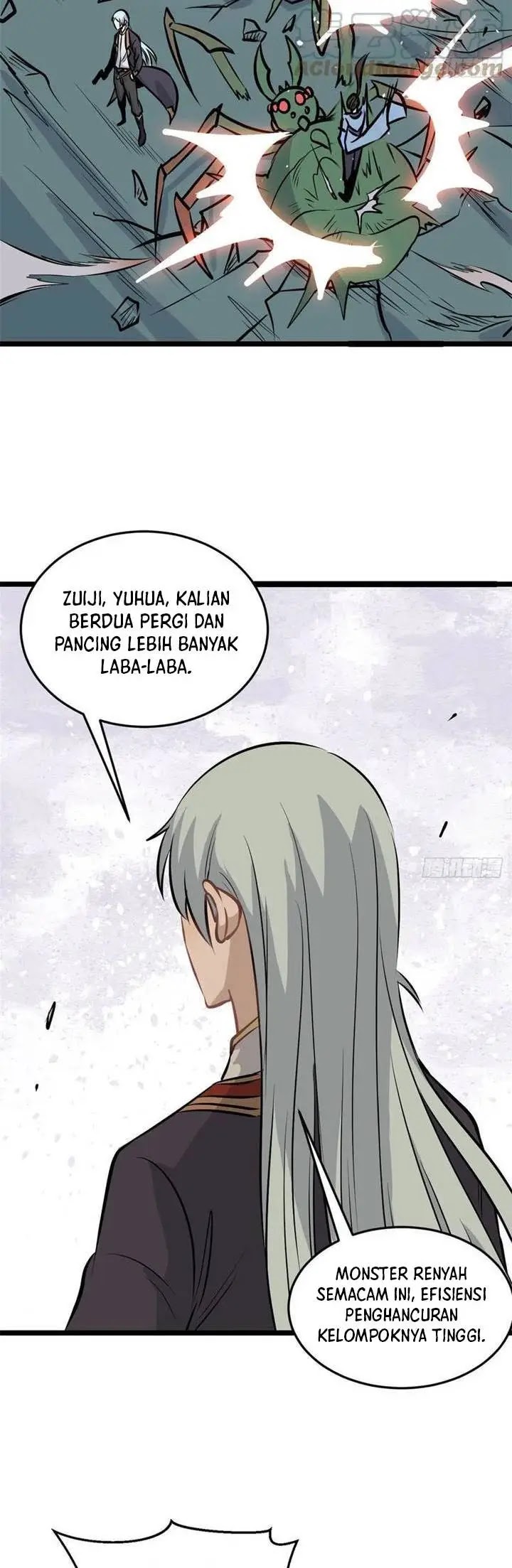 All Hail the Sect Leader Chapter 106 Gambar 15
