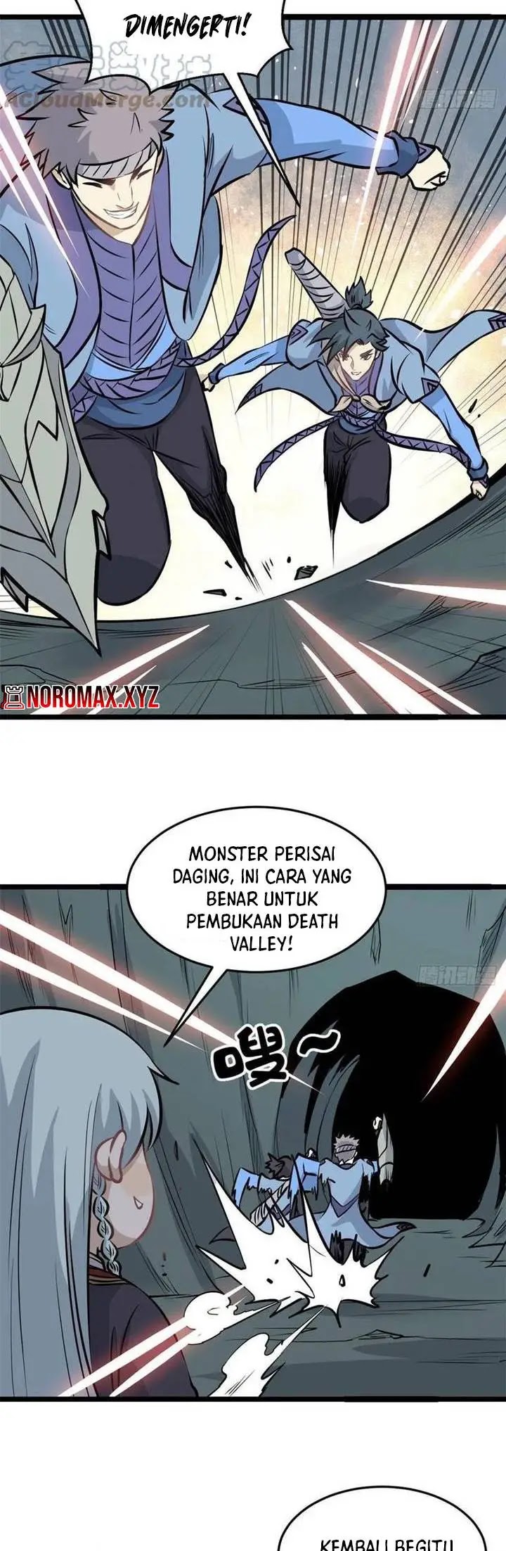 All Hail the Sect Leader Chapter 106 Gambar 16