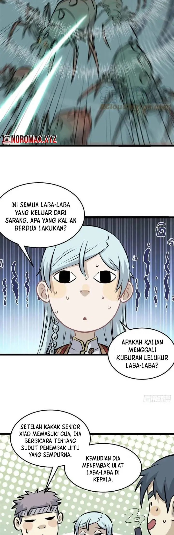 All Hail the Sect Leader Chapter 106 Gambar 19