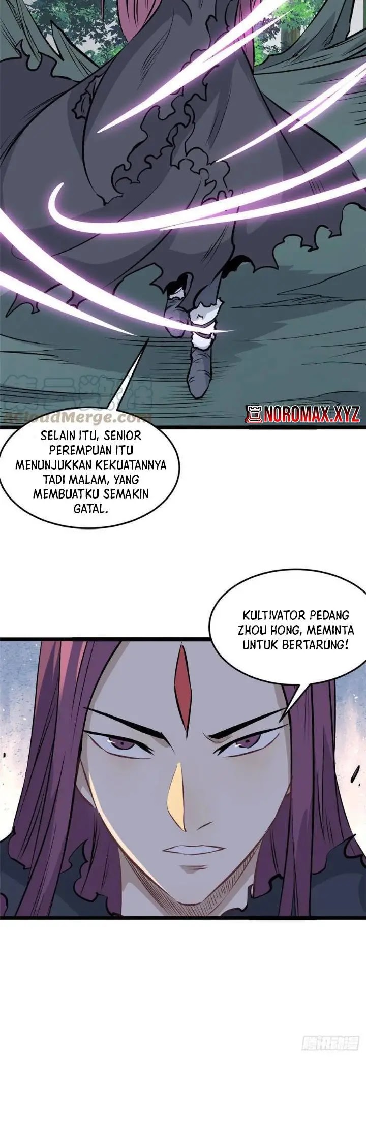 All Hail the Sect Leader Chapter 106 Gambar 21