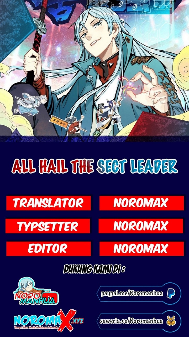 Baca Komik All Hail the Sect Leader Chapter 105 Gambar 1