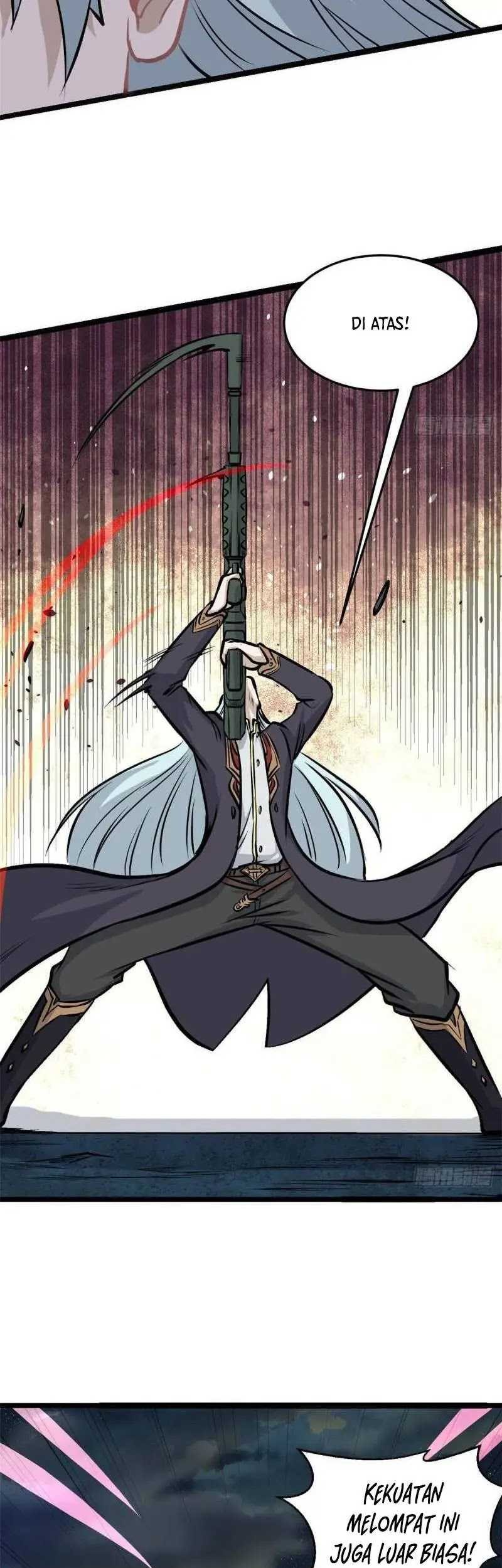 All Hail the Sect Leader Chapter 104 Gambar 20