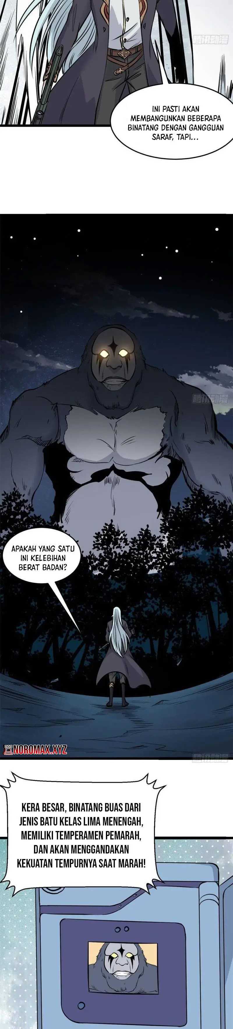 All Hail the Sect Leader Chapter 104 Gambar 3