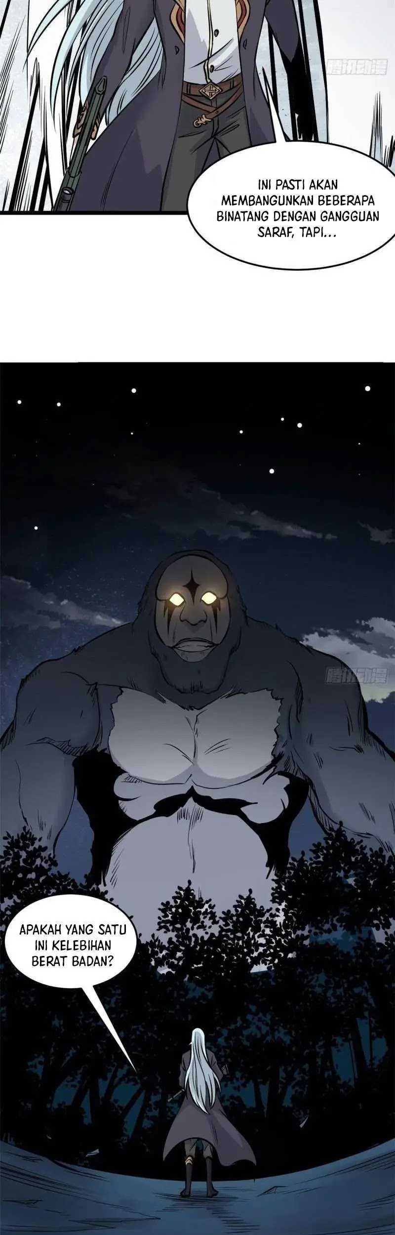 All Hail the Sect Leader Chapter 104 Gambar 4