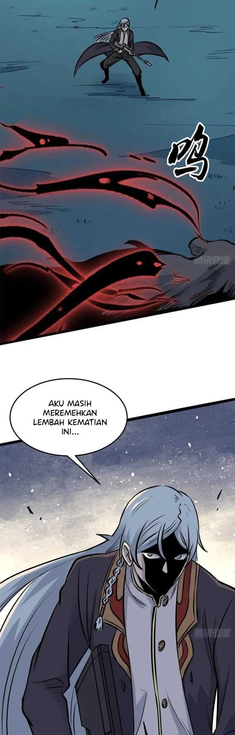 All Hail the Sect Leader Chapter 103 Gambar 22