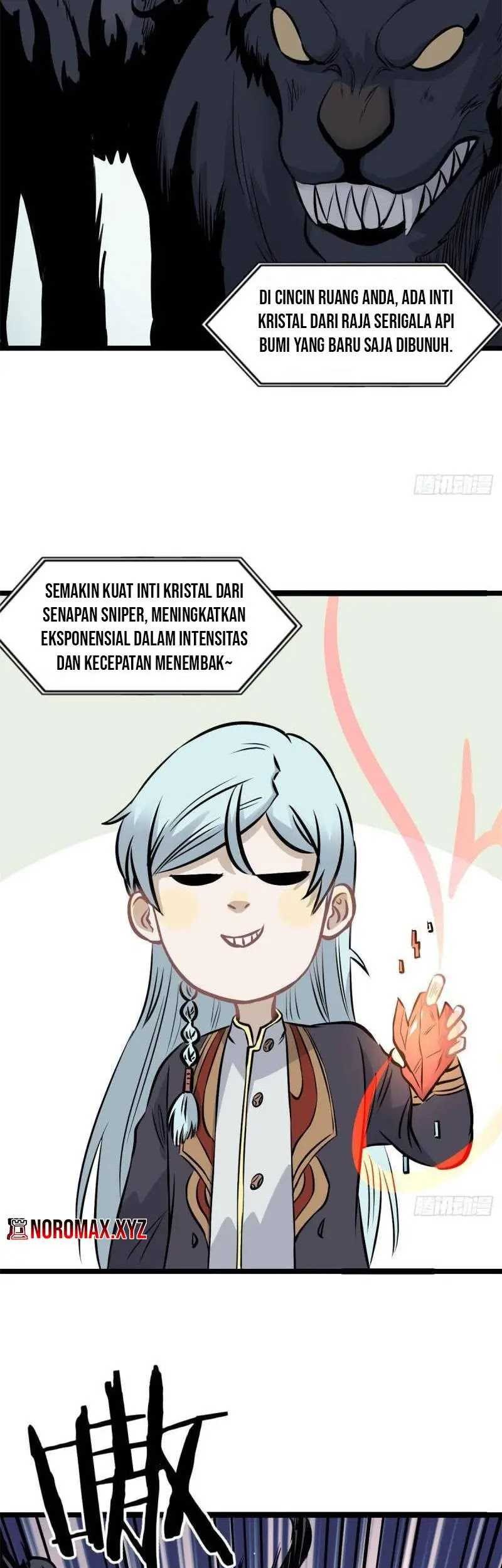 All Hail the Sect Leader Chapter 103 Gambar 24