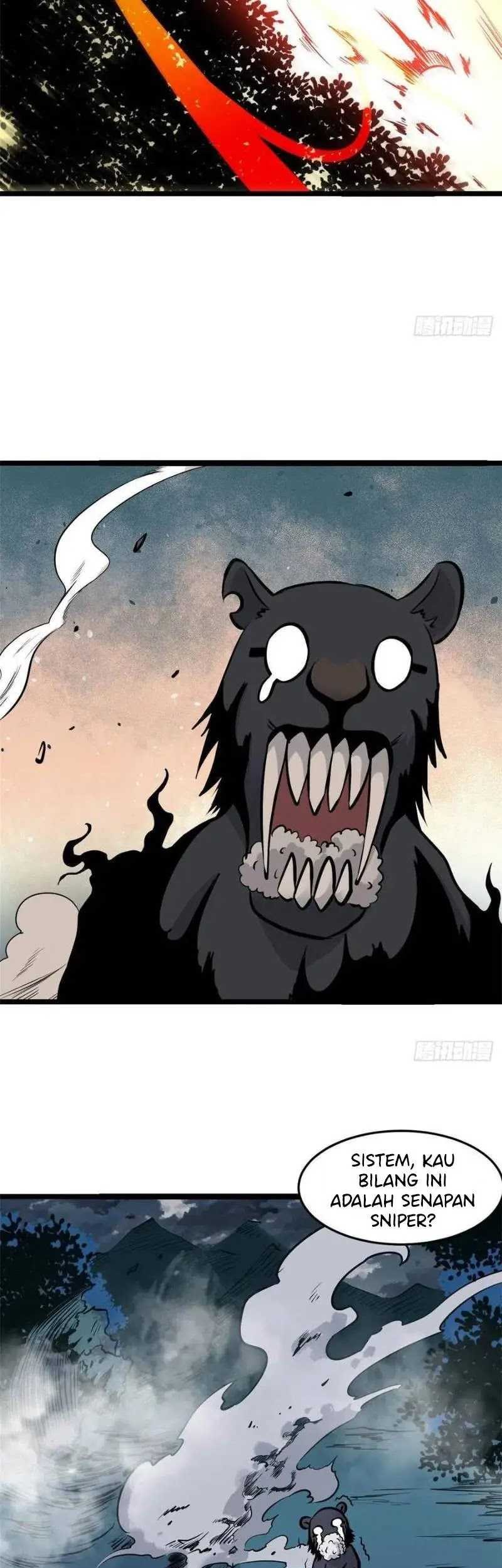 All Hail the Sect Leader Chapter 103 Gambar 30