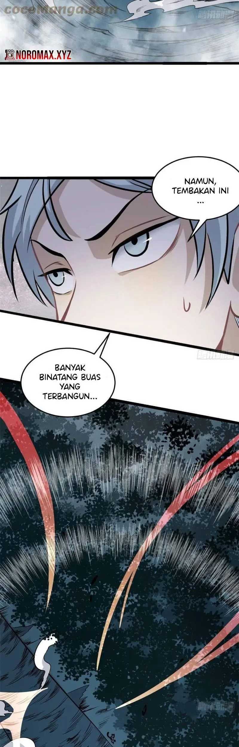 All Hail the Sect Leader Chapter 103 Gambar 32